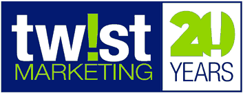 Twist Marketing — 20 Years